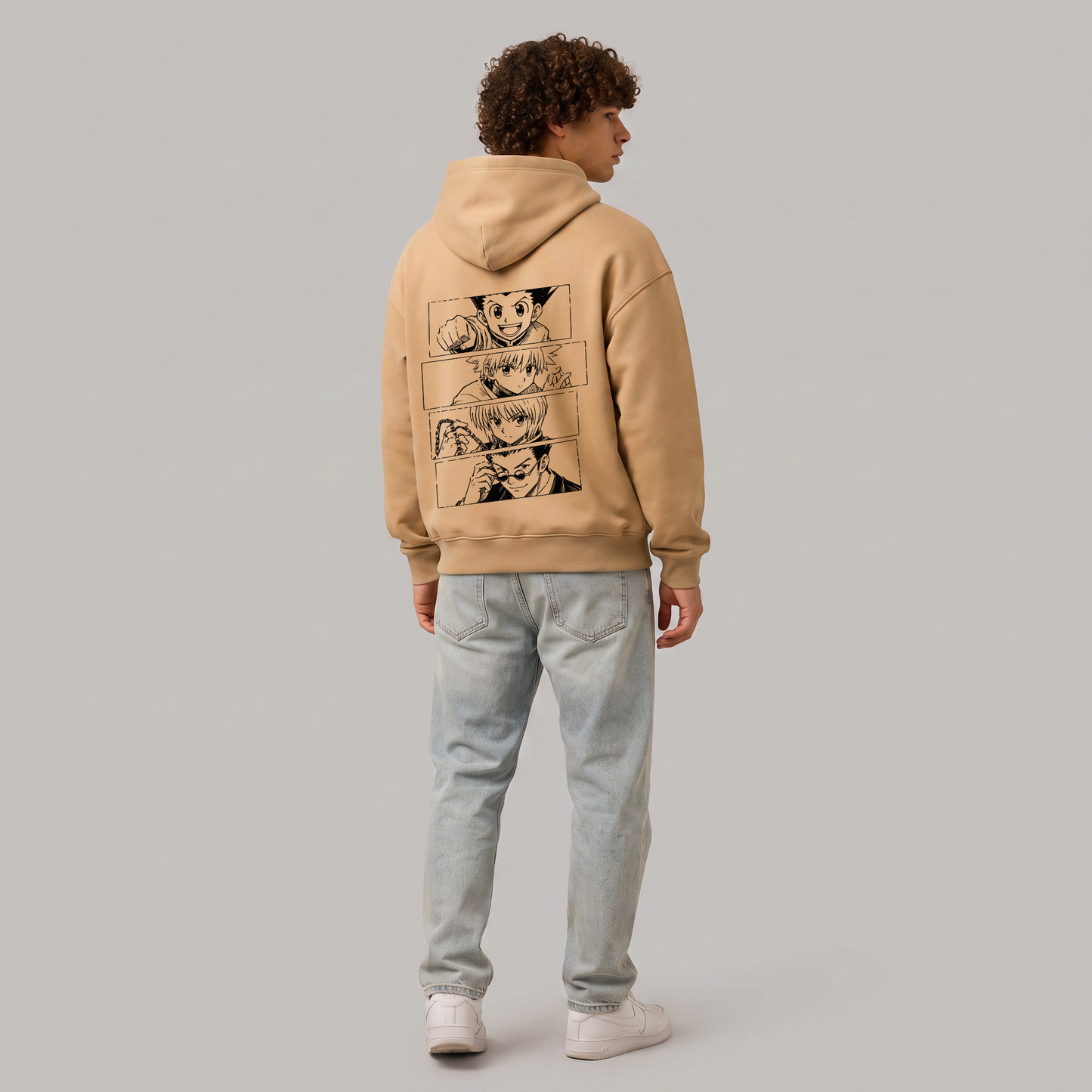 Hunter Exam Squad Hoodie