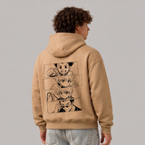 Hunter Exam Squad Hoodie