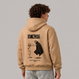 Shanks’ Promise Oversized Hoodie