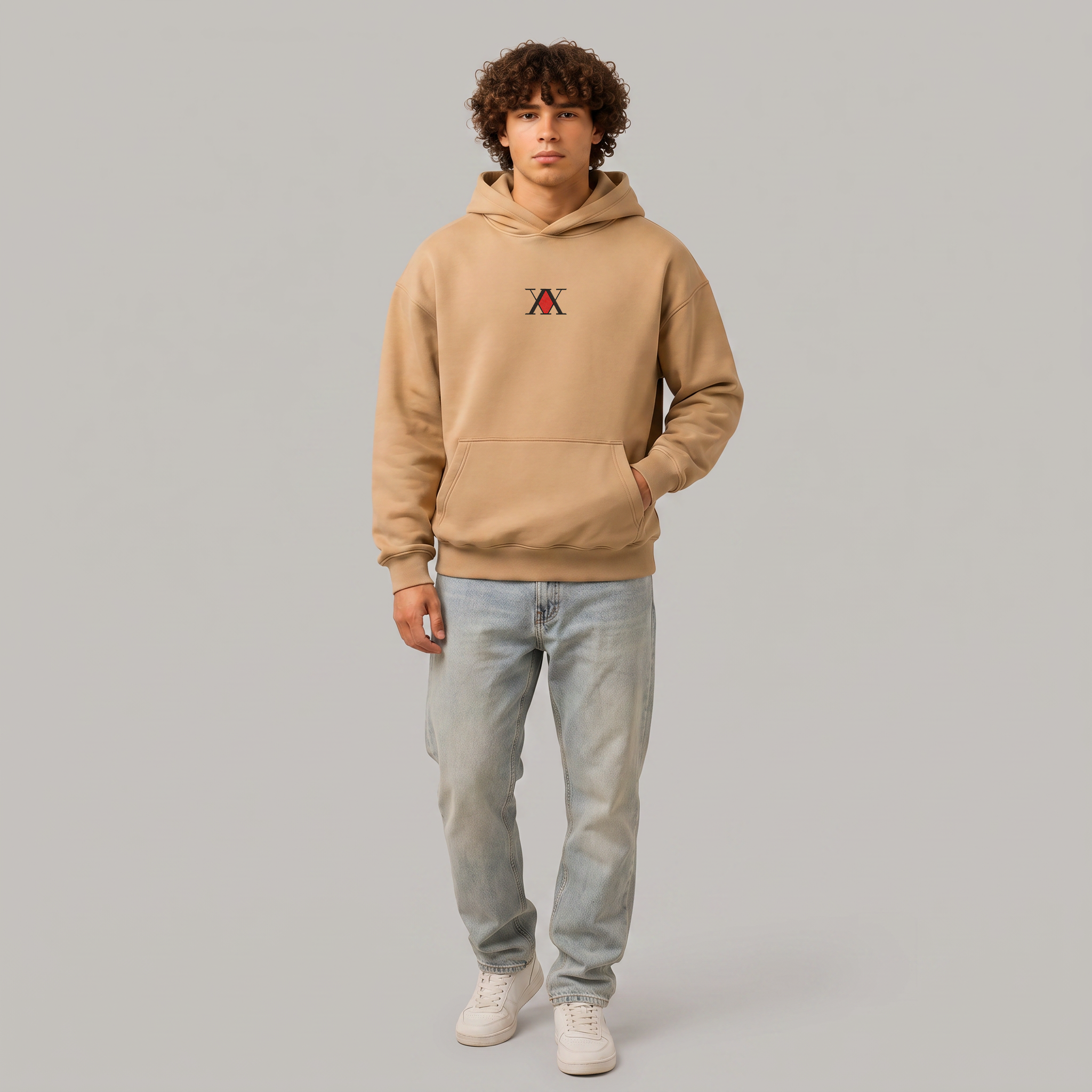 Hunter Exam Squad Hoodie