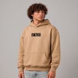 Luffy Wanted Oversized Hoodie