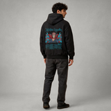 Itadori Yuji Cursed Energy Oversized Hoodie