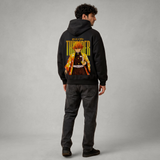 Zenitsu Thunderstrike Oversized Hoodie