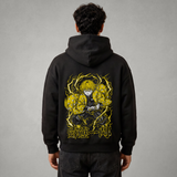 Zenitsu Agatsuma – Thunder Breathing Oversized Hoodie
