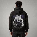 Megumi - Mahoraga Divine Summoning Oversized Hoodie