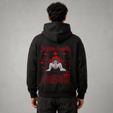 Choso Blood Manipulation Oversized Hoodie