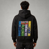 Gon, Killua, Kurapika & Leorio Hoodie