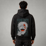 Satoru Gojo – Reversed Cursed Technique Awakening Oversized Hoodie