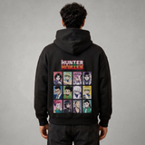Hunter x Hunter Legends Oversized Hoodie