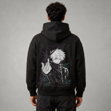 Satoru Gojo Limitless Technique Oversized Hoodie