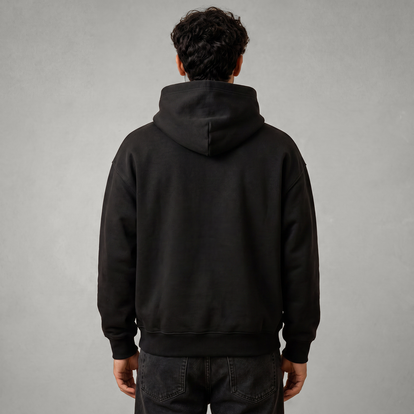 Luffy Gear 5 Floating Oversized Hoodie