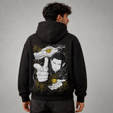 Geto Dragon Curse Oversized Hoodie
