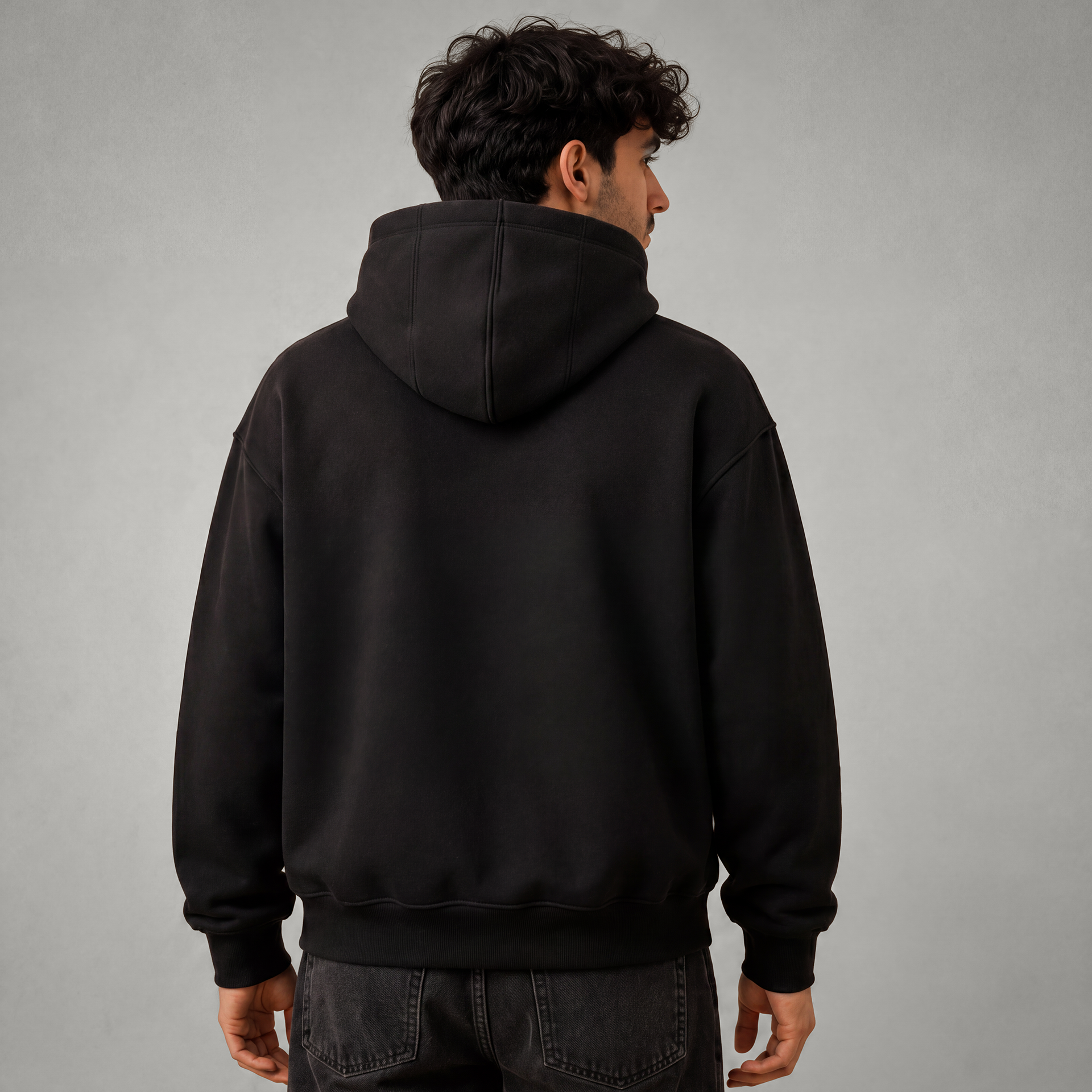 Luffy Gear 5 Smile Oversized Hoodie