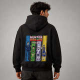 Gon, Killua, Kurapika & Leorio Hoodie