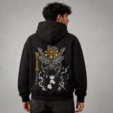 Megumi The Ultimate Shikigami Mahoraga Oversized Hoodie