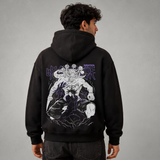 Megumi - Mahoraga Divine Summoning Oversized Hoodie
