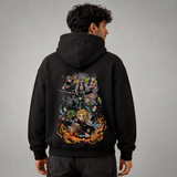 Hashira Collection Oversized Hoodie