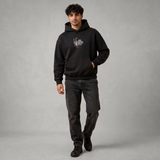 Luffy Gear 5 Floating Oversized Hoodie