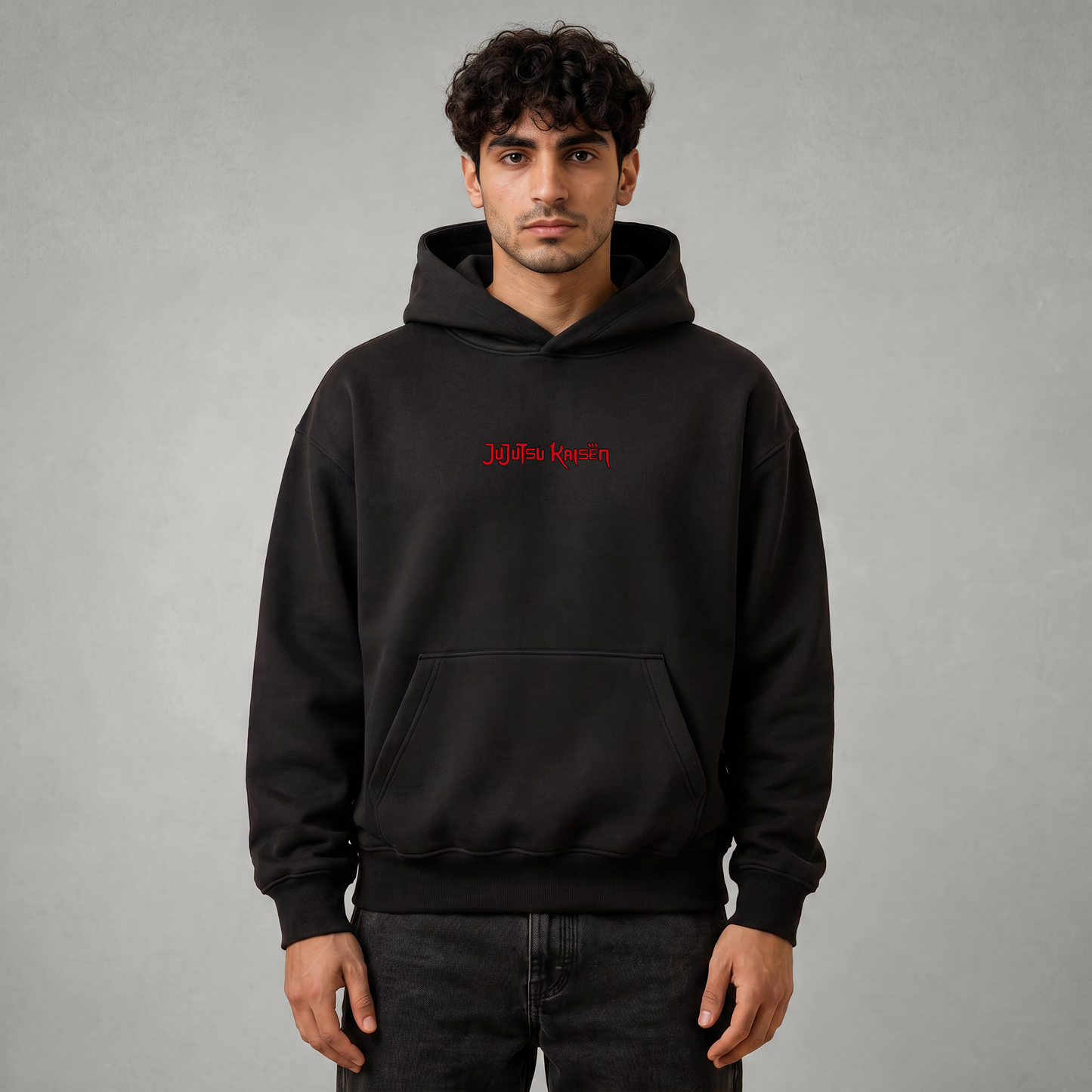 Choso Blood Manipulation Oversized Hoodie