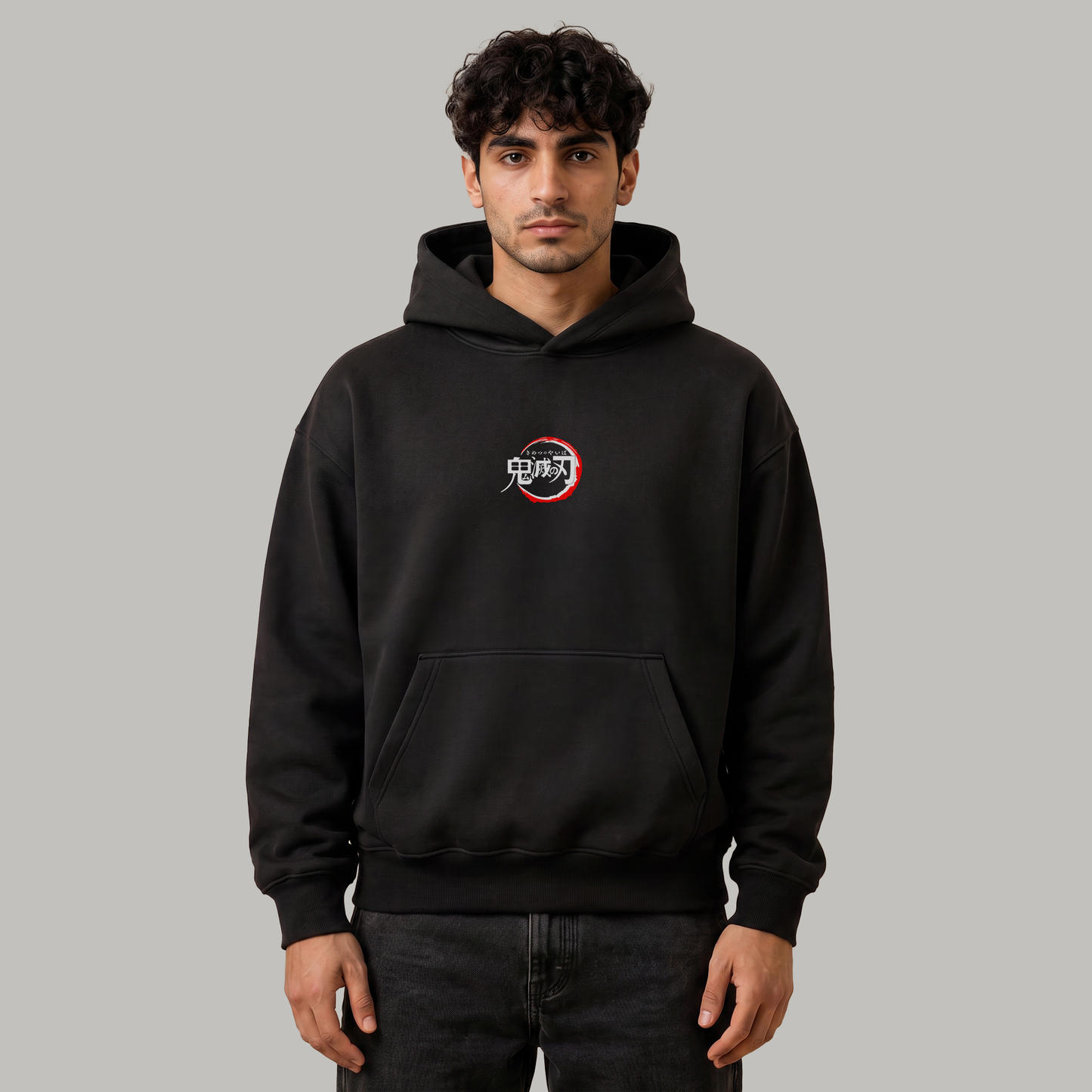 Inosuke – King of the Mountains Oversized Hoodie