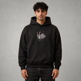 Luffy Gear 5 Floating Oversized Hoodie