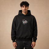 Luffy Gear 5 Oversized Hoodie