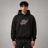 Gear 5 Luffy Oversized Hoodie