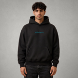 Itadori Yuji Cursed Energy Oversized Hoodie