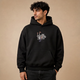 Luffy Gear 5 Oversized Hoodie