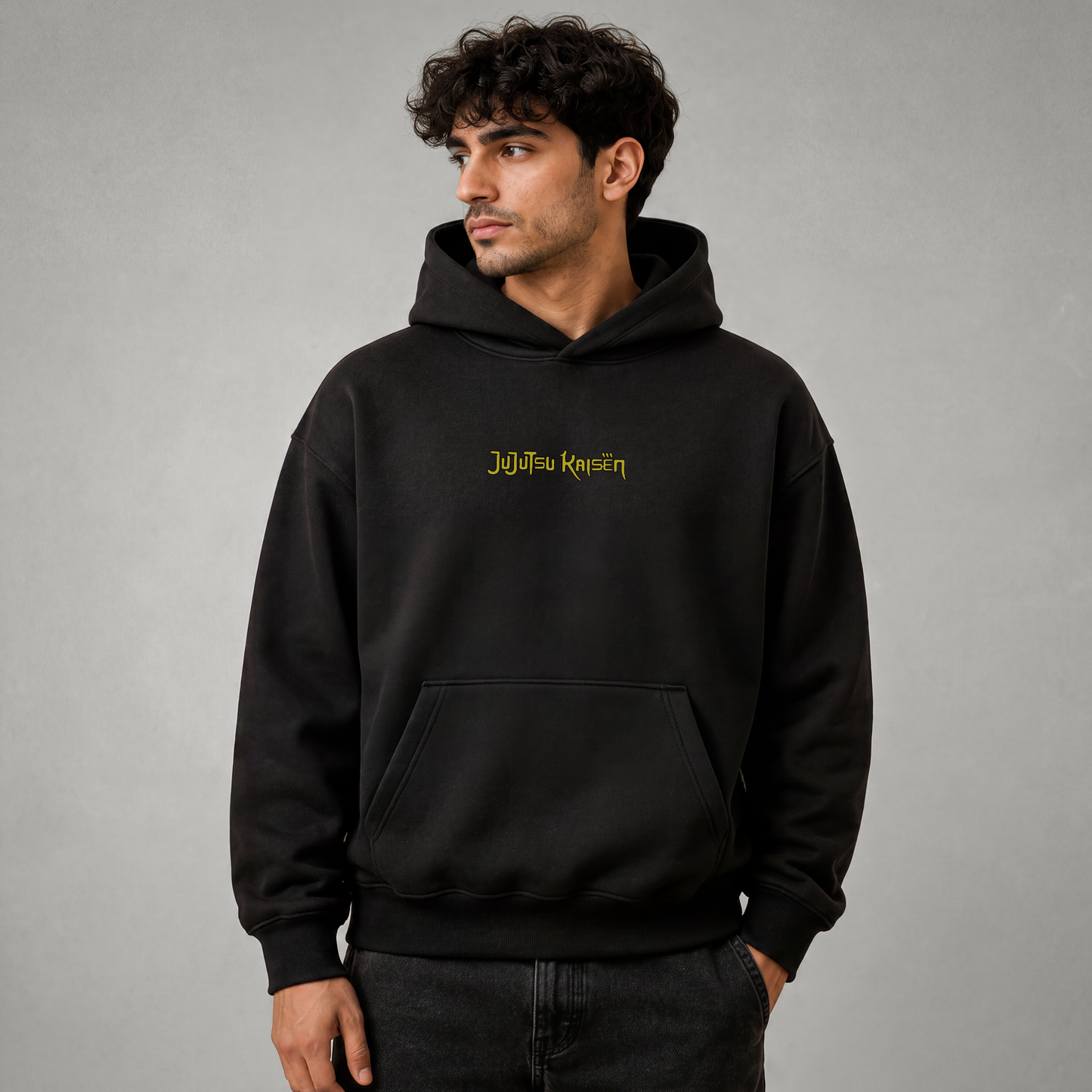 Suguru Geto Cursed Spirit Manipulation Oversized Hoodie