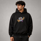 Gear 5 Luffy Oversized Hoodie
