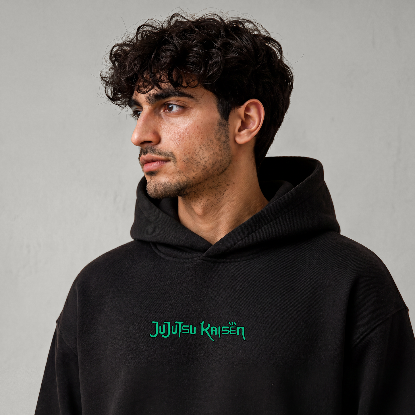 Suguru Geto Curse Collector Oversized Hoodie