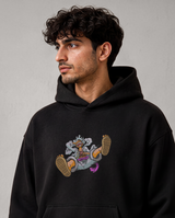 Gear 5 Luffy Oversized Hoodie