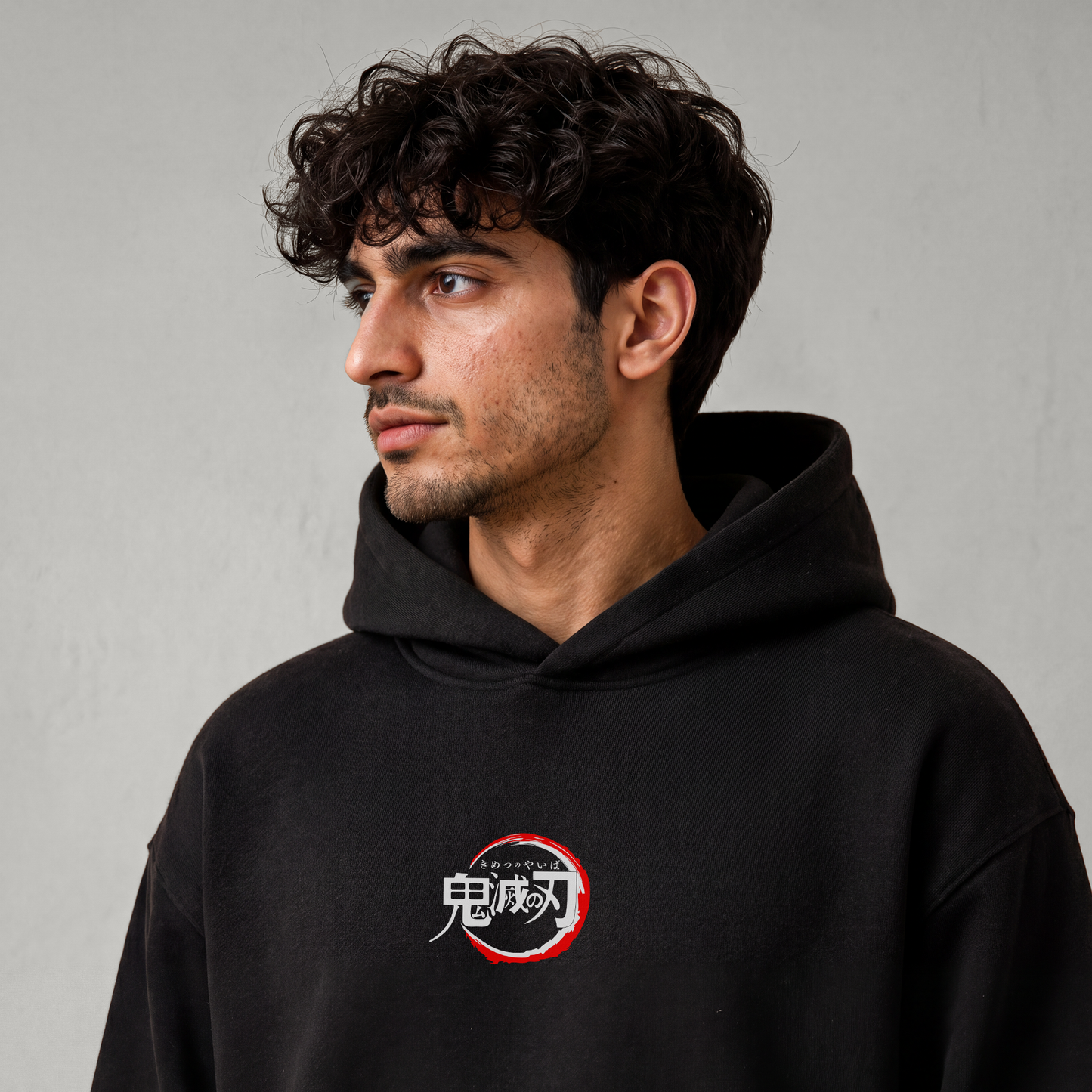 Obanai – Serpent Hashira Hoodie