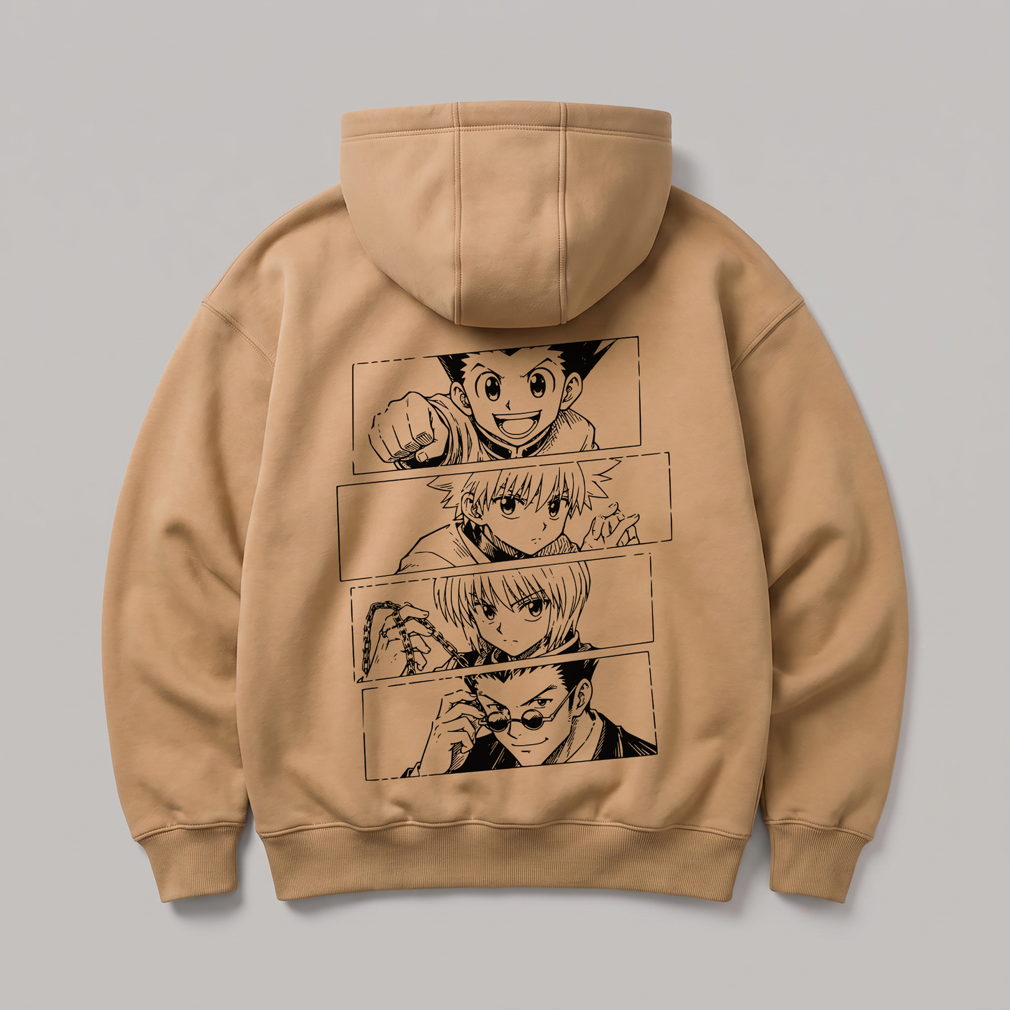 Hunter Exam Squad Hoodie