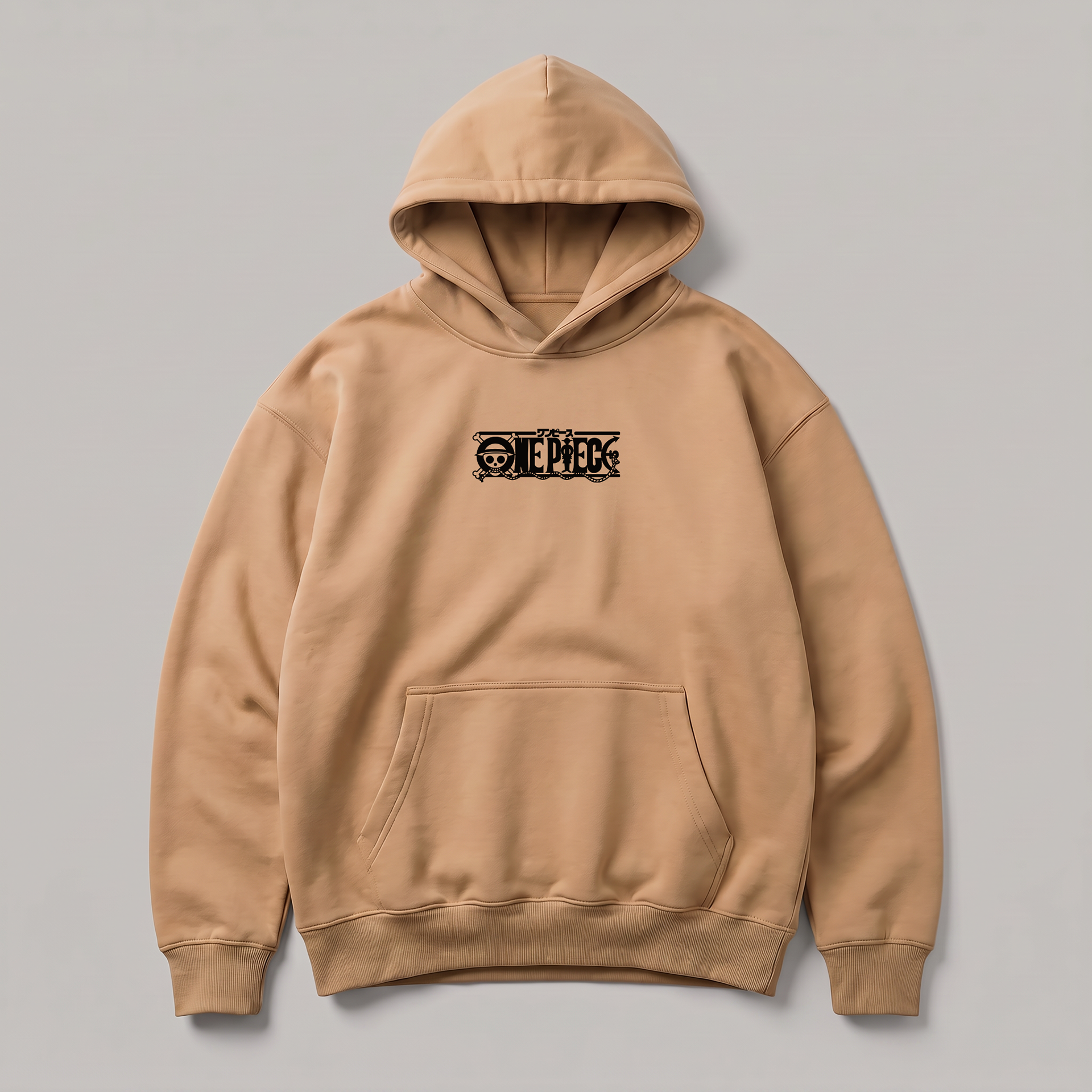 Shanks’ Promise Oversized Hoodie