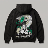 Suguru Geto Curse Collector Oversized Hoodie