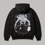 Megumi - Mahoraga Divine Summoning Oversized Hoodie