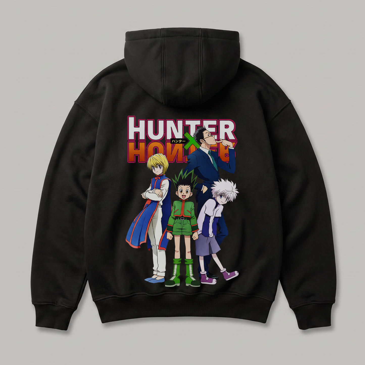 Hunter Exam Team Hoodie