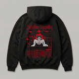 Choso Blood Manipulation Oversized Hoodie