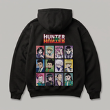 Hunter x Hunter Legends Oversized Hoodie