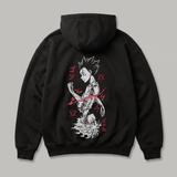 Gon x Killua Oversized Hoodie