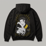 Suguru Geto Cursed Spirit Manipulation Oversized Hoodie