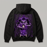 Yuta and Rika Oversized Hoodie