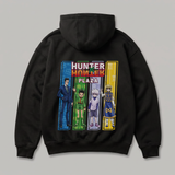 Gon, Killua, Kurapika & Leorio Hoodie