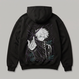 Satoru Gojo Limitless Technique Oversized Hoodie