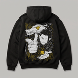 Geto Dragon Curse Oversized Hoodie