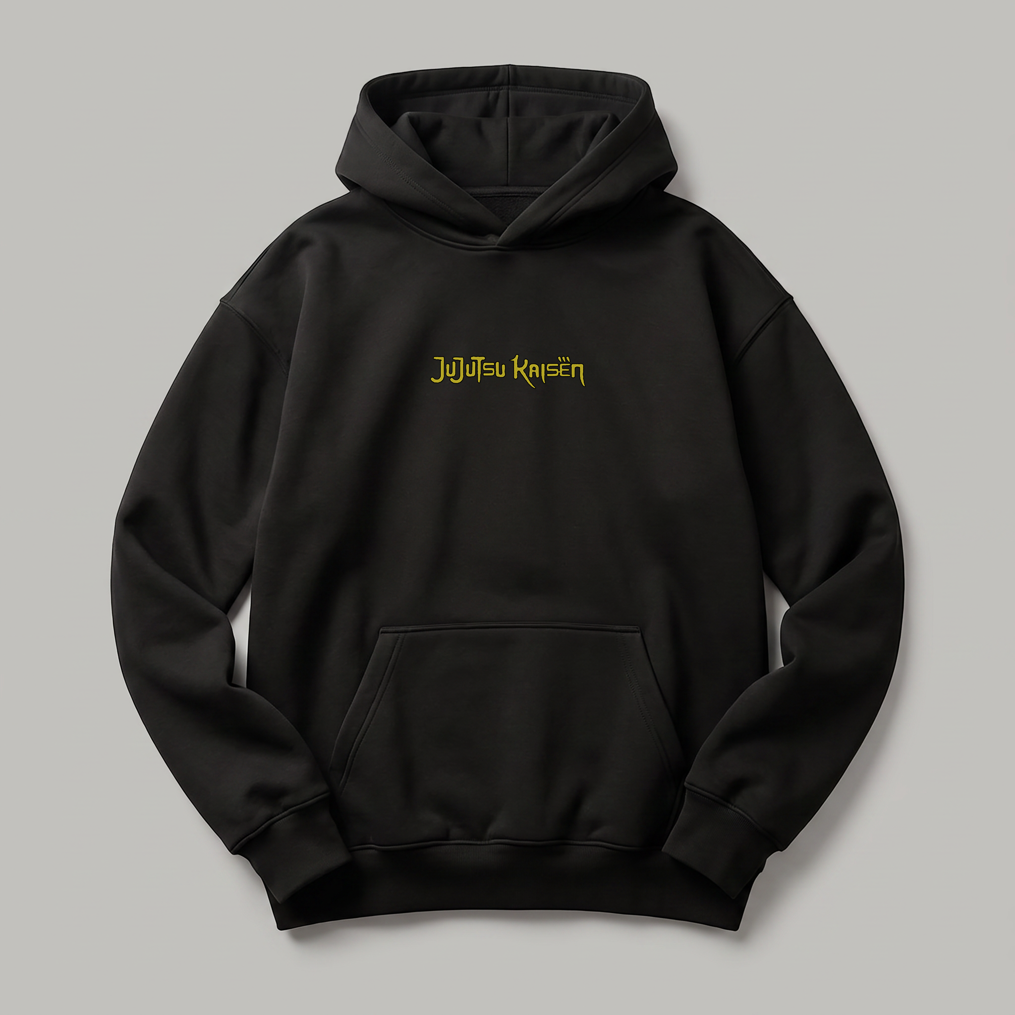 Geto Dragon Curse Oversized Hoodie