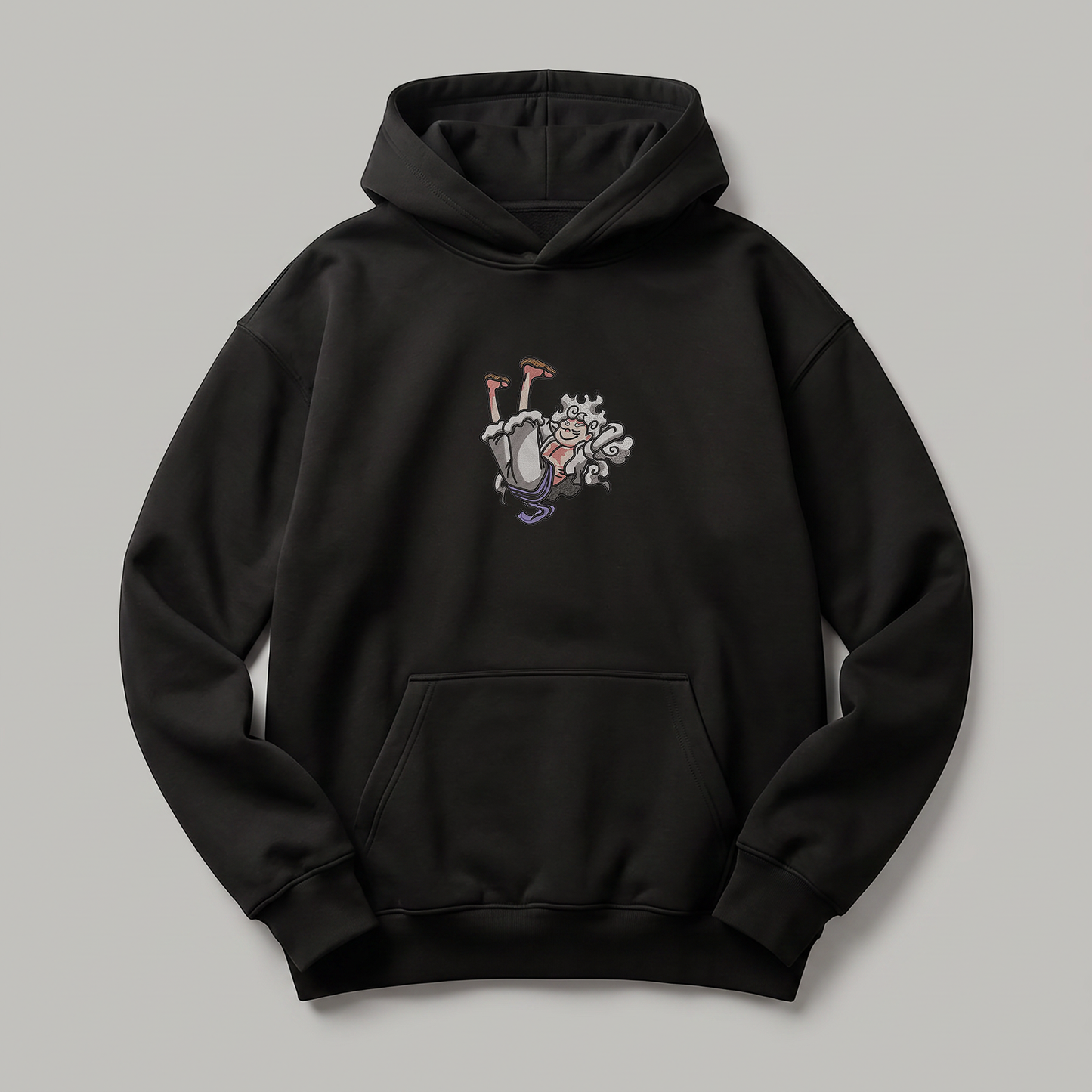 Luffy Gear 5 Floating Oversized Hoodie