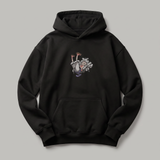 Luffy Gear 5 Floating Oversized Hoodie